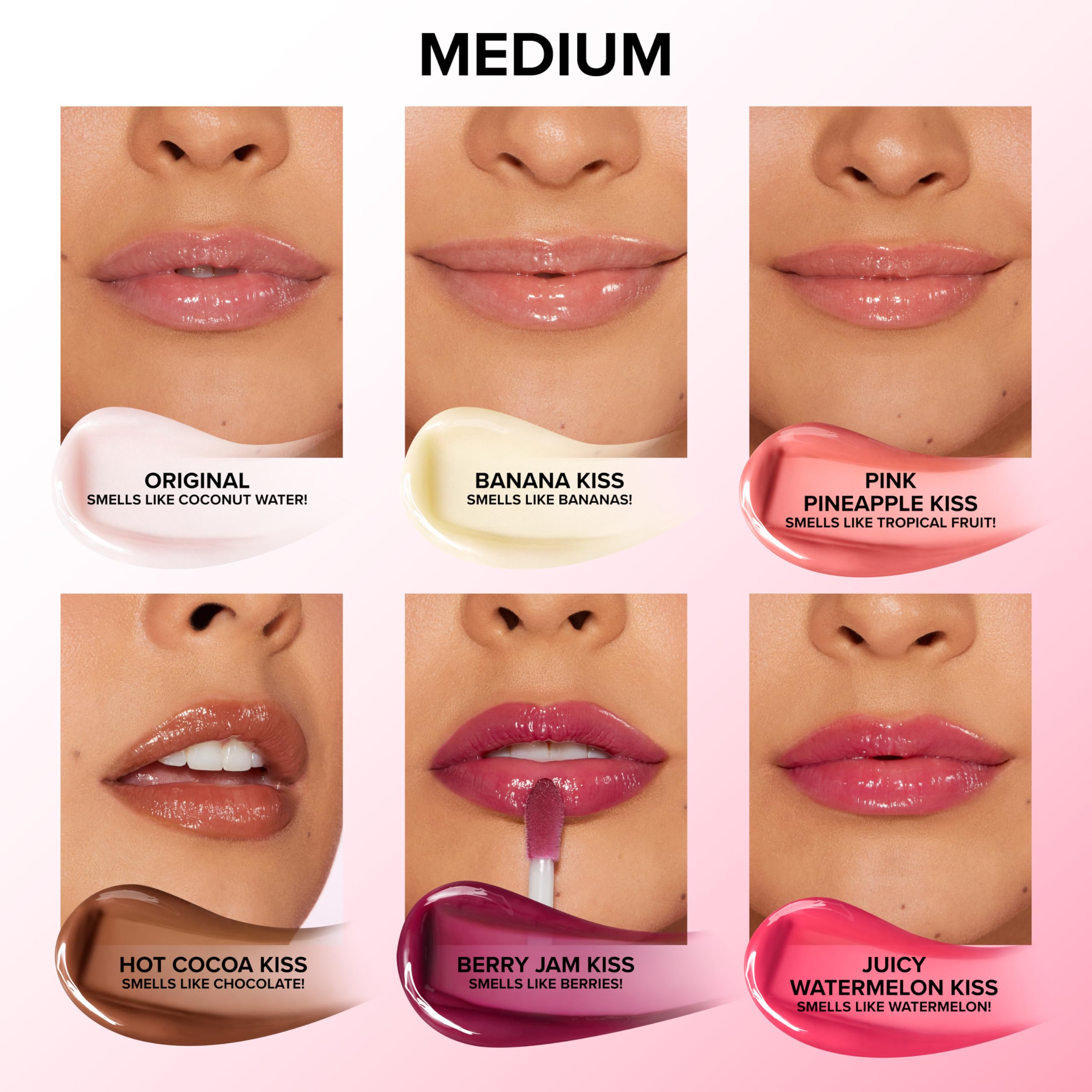Too Faced Pillow Balm Ultra-Hydrating Lip Treatment | Hyaluronic Acid + Moisturising, 6ml