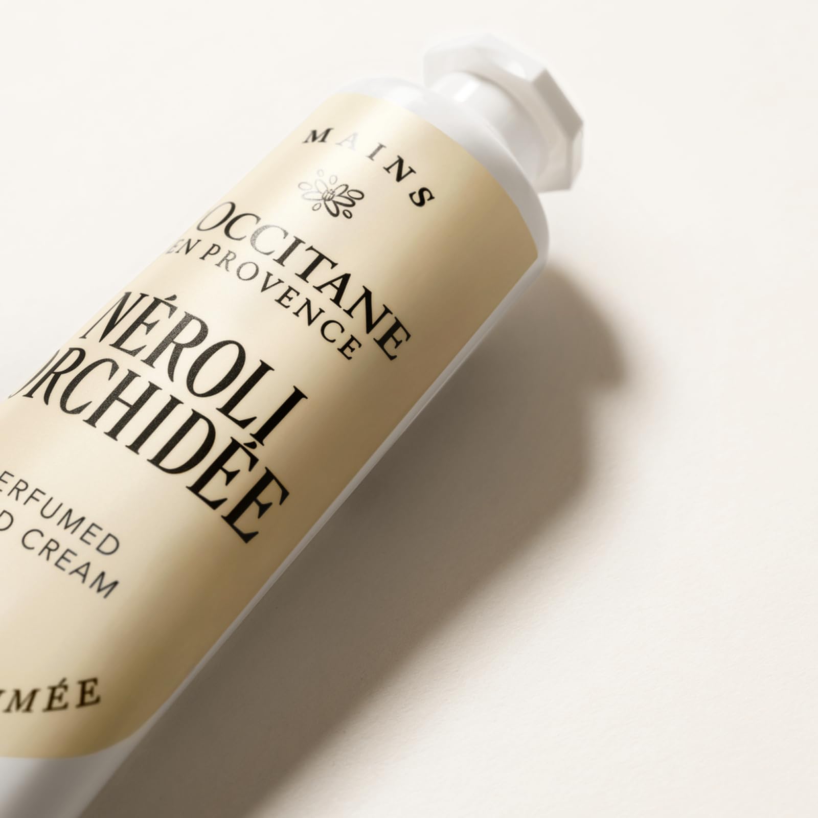 L'OCCITANE - N'eroli Orchid'ee (Neroli Orchid) Hand Cream - 30 ml - Light texture and delicate fragrance - Made in France
