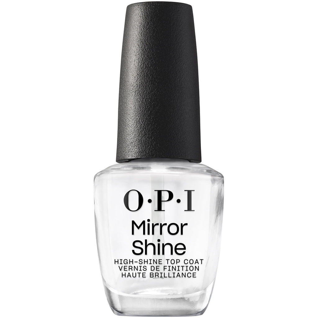 OPI Brilliant Shine Top Coat 15 ml - Damaged Box