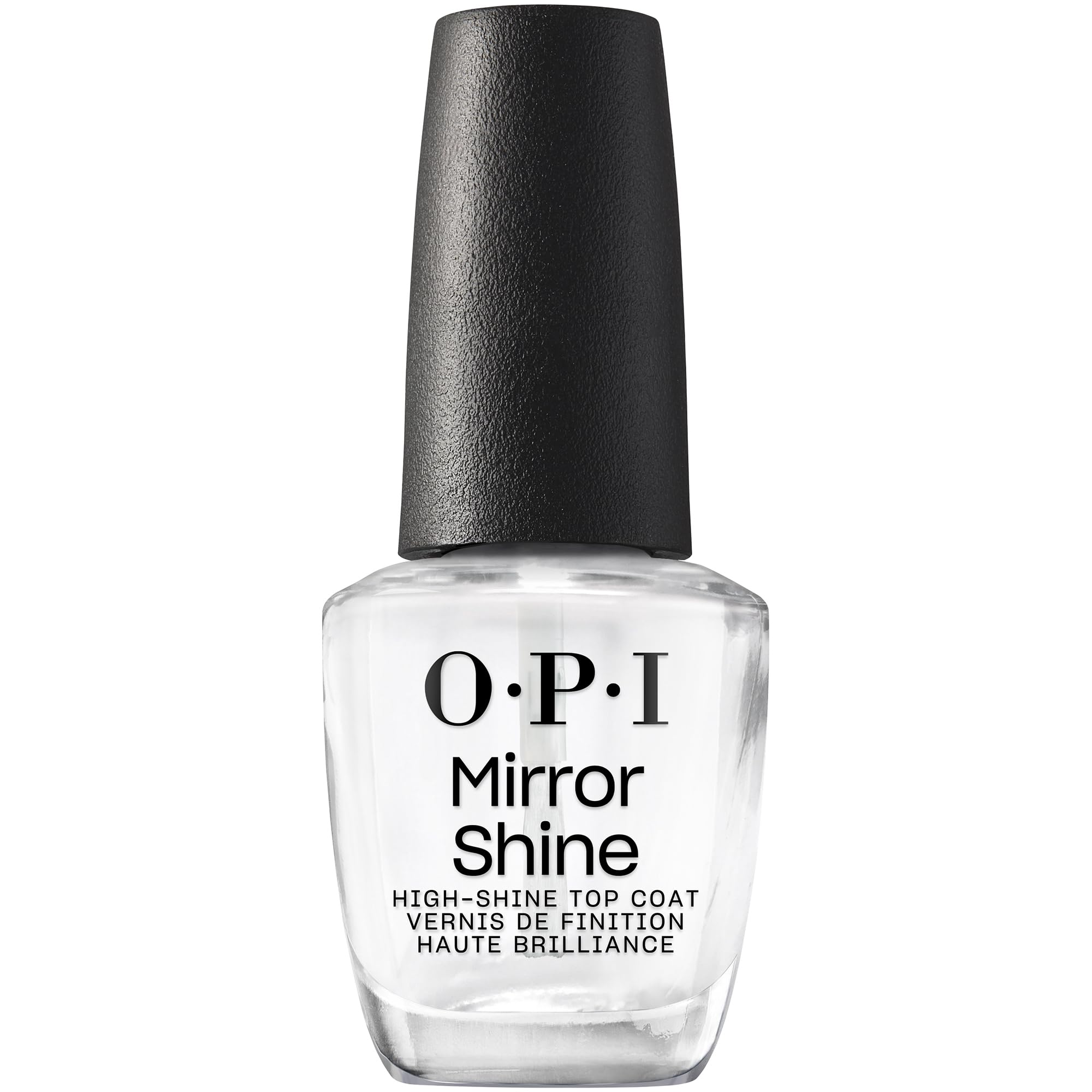 OPI Brilliant Shine Top Coat 15 ml - Damaged Box