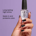 OPI Brilliant Shine Top Coat 15 ml - Damaged Box
