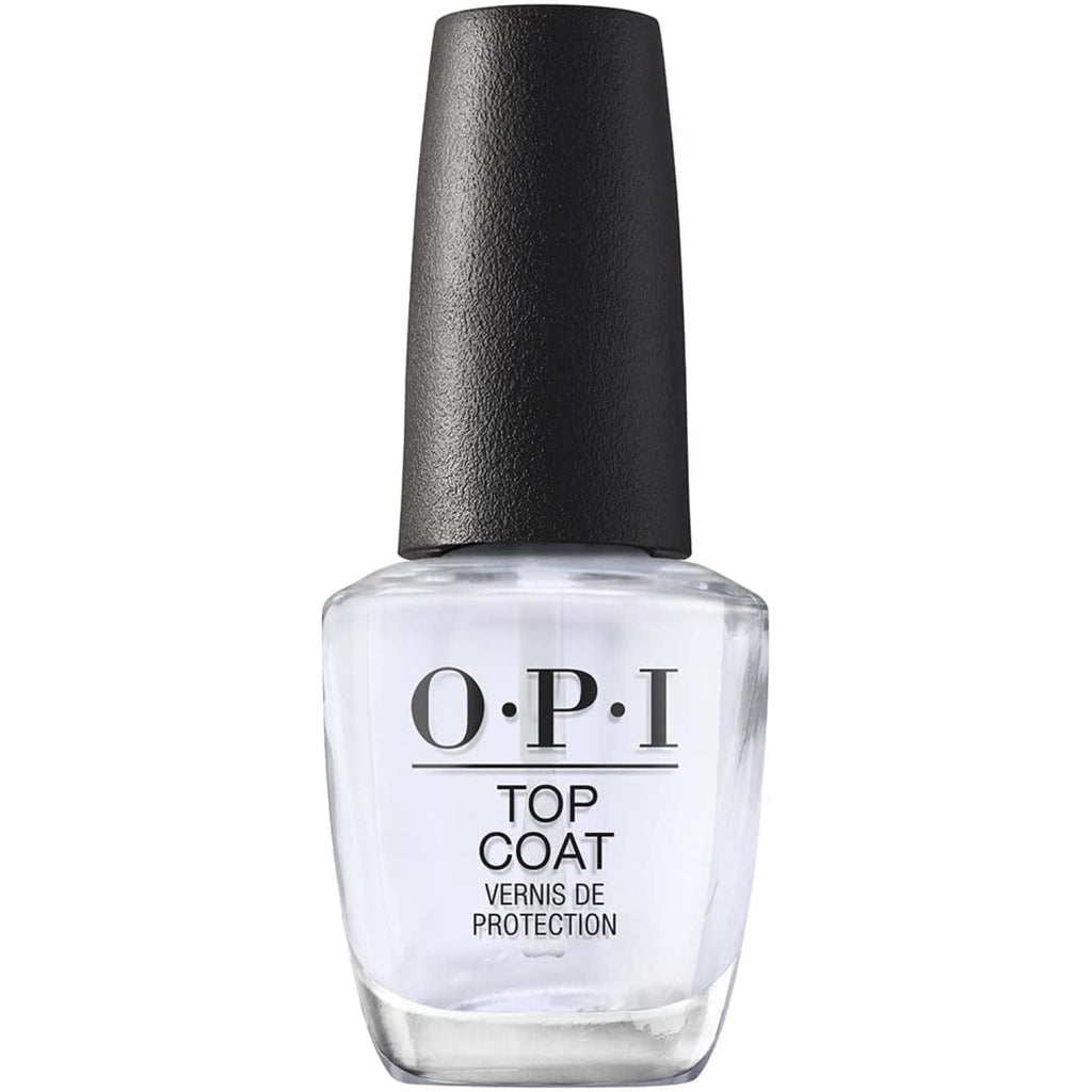 OPI Brilliant Shine Top Coat 15 ml - Damaged Box