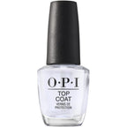 OPI Brilliant Shine Top Coat 15 ml - Damaged Box