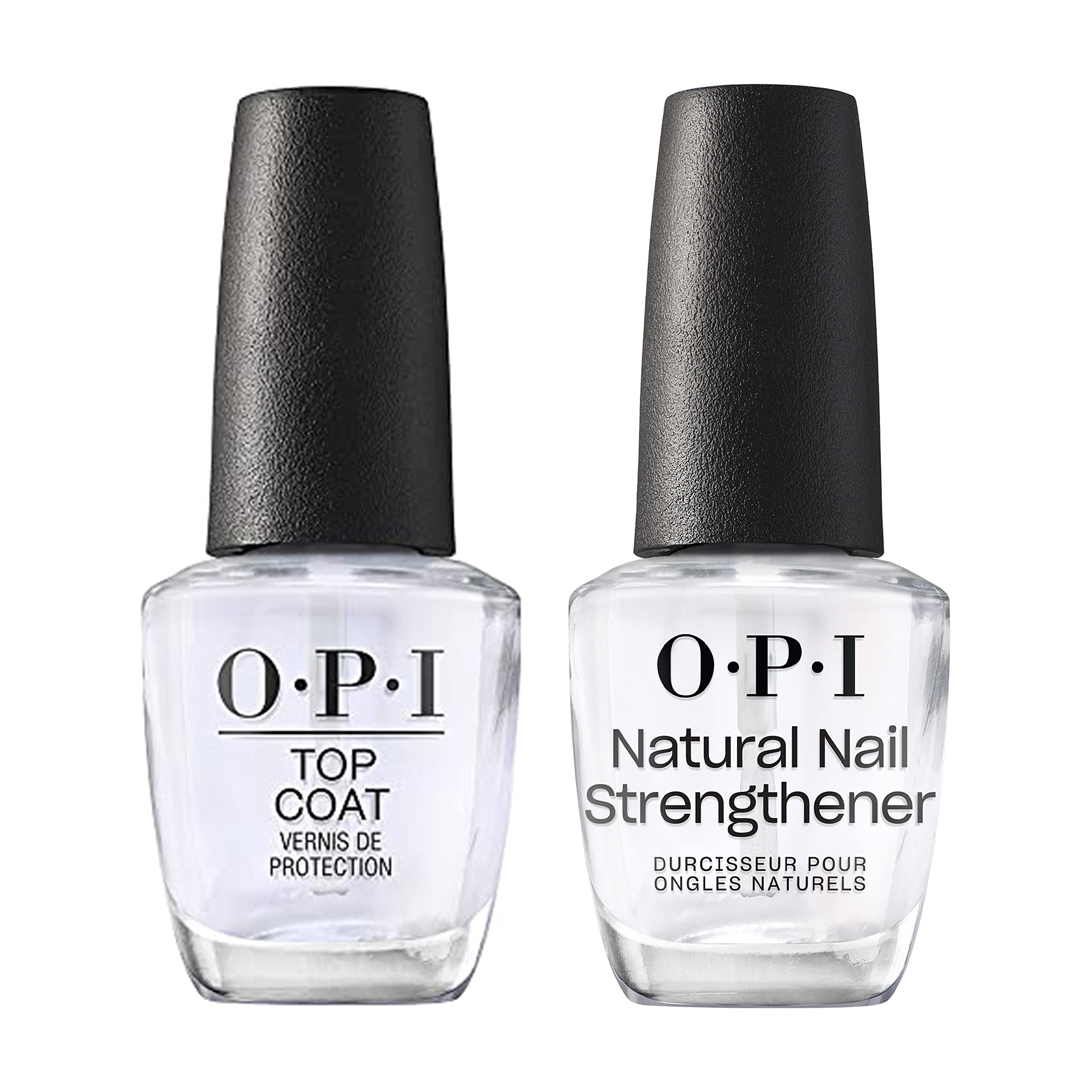 OPI Brilliant Shine Top Coat 15 ml - Damaged Box