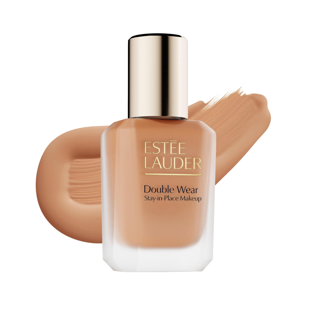 Estée Lauder Double Wear Stay-in-Place Makeup - 30ml 4N2 Spiced Sand - Long-Wear Matte Foundation