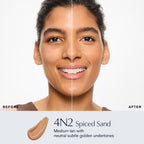 Estée Lauder Double Wear Stay-in-Place Makeup - 30ml 4N2 Spiced Sand - Long-Wear Matte Foundation