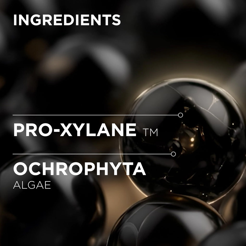 Kérastase Chronologiste Overnight Hair Serum 90ml - Restorative for Weakened, Ageing Hair