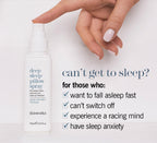 This Works Deep Sleep Pillow Spray, 75 ml, Infused with Lavender, Camomile and Vetivert - Science-Backed Natural Pillow Mist to Aid Sleep