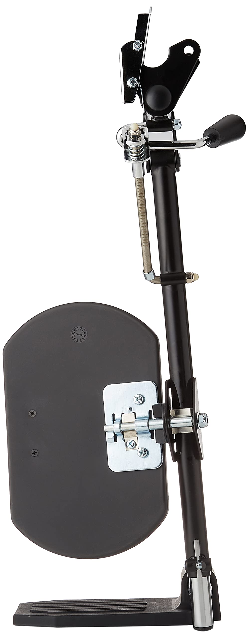 Drive Devilbiss Elevating Leg Rest for Enigma Steel Wheelchair - Right Hand Side - Very Good