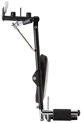 Drive Devilbiss Elevating Leg Rest for Enigma Steel Wheelchair - Right Hand Side - Very Good