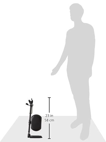 Drive Devilbiss Elevating Leg Rest for Enigma Steel Wheelchair - Right Hand Side - Very Good