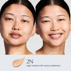 Estée Lauder Double Wear Stay-in-Place Flawless 24H Concealer - 12ml 2N - Longwear Soft Matte Medium-Full Coverage