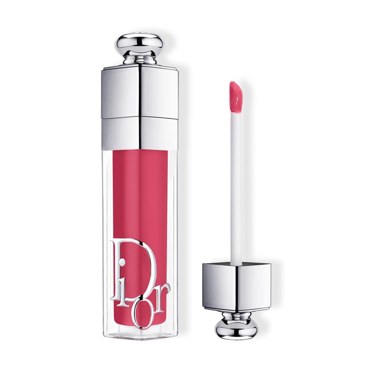 DIOR Addict Lip Maximizer Gloss Nr.039 Intense Cinnamon 6 ml - Damaged Box