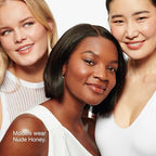 Clinique Almost Lipstick In Iconic Shades Black Honey, Pink Honey And Nude | Sheer + Lightweight