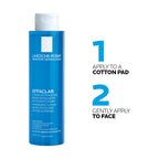La Roche Posay Effaclar 3-Step Anti-Blemish System Kit, Complete Skincare Routine, Cleanser 200ml, Toner 200ml, & Moisturiser 40ml, Suitable For All Skin Types Including Oily & Blemish-Prone Skin - Damaged Box