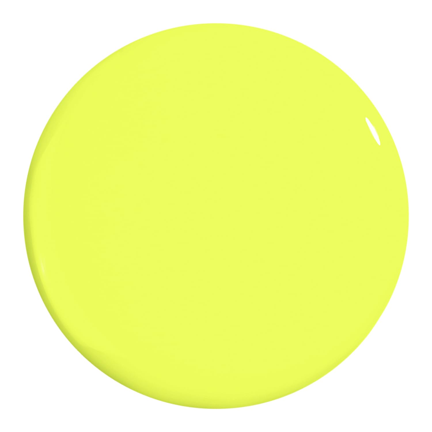 Nails Inc Be Your Inc.redible Self, Knightsrider's Street, Yellow, Neon, No Chip, Long Lasting, Quick Dry, Air Dry, Professional Manicures & Pedicures, Fingernails & Toenails, Vegan Nail Polish, 14 ML