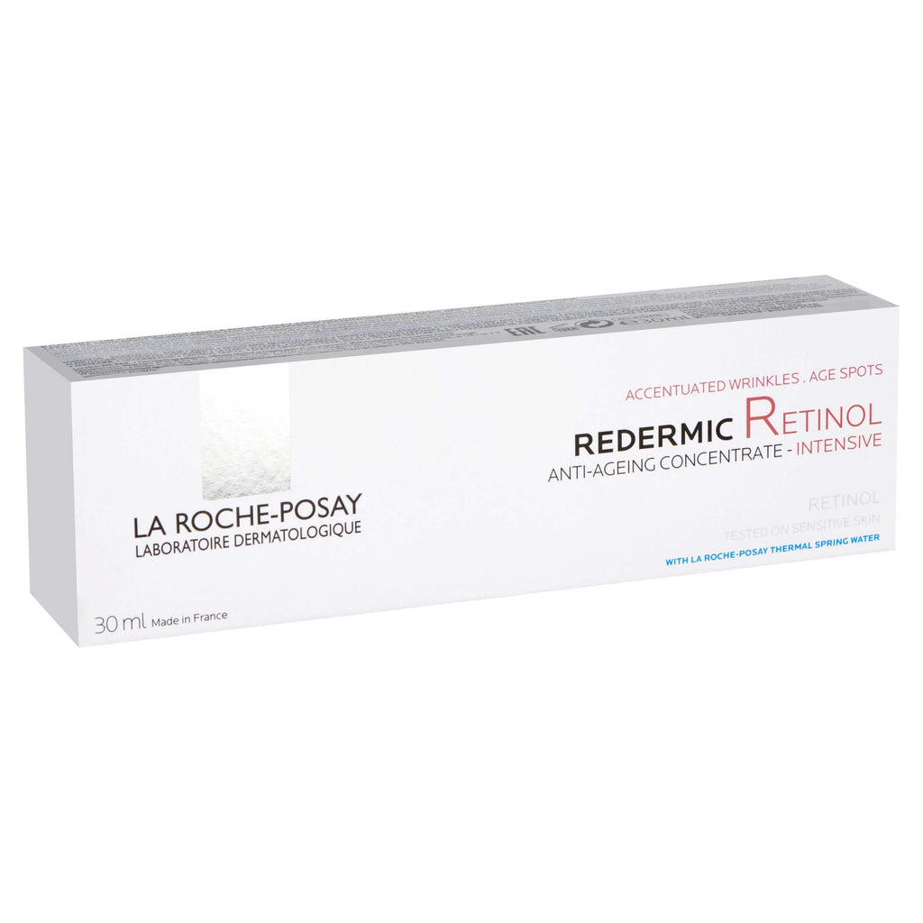La Roche-Posay Redermic Night-time Retinol Moisturiser 30ml - Damaged Box