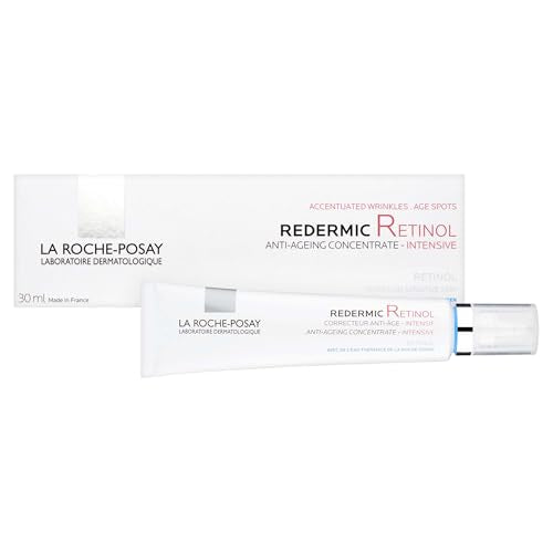 La Roche-Posay Redermic Night-time Retinol Moisturiser 30ml - Damaged Box