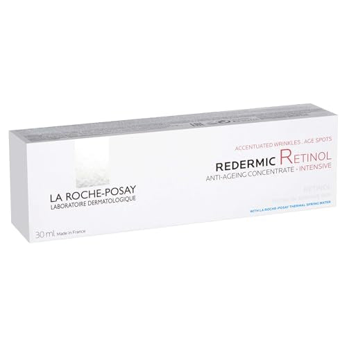 La Roche-Posay Redermic Night-time Retinol Moisturiser 30ml - Damaged Box