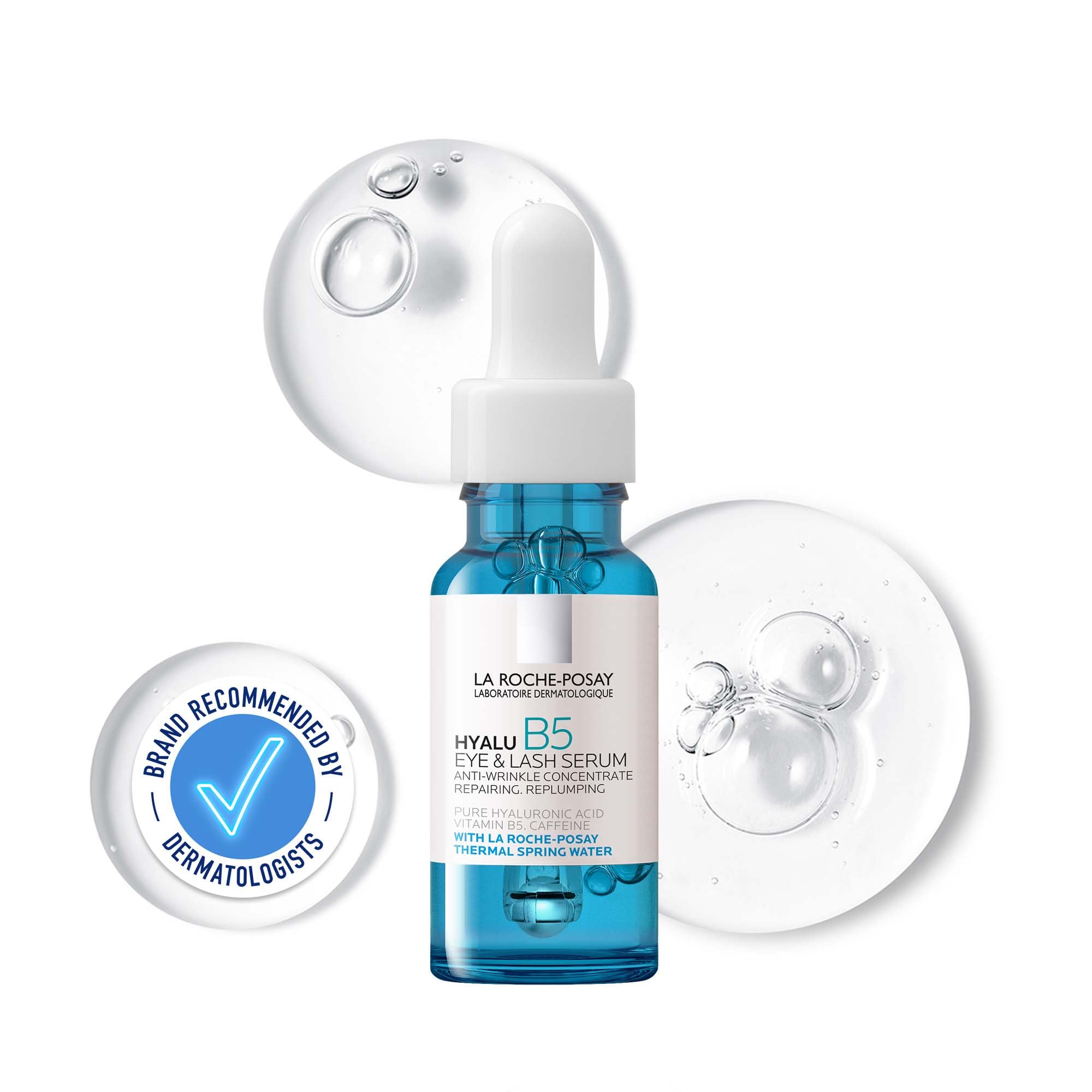 LA ROCHE-POSAY REDERMIC R EYES Anti-Ageing Concentrate - Intensive 15ml - Damaged Box