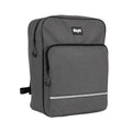 Days Scooter Crutch Bag - 27L Waterproof Mobility Scooter Storage Organiser - Grey - 40x45x14cm