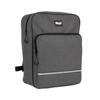 Days Scooter Crutch Bag - 27L Waterproof Mobility Scooter Storage Organiser - Grey - 40x45x14cm