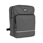 Days Scooter Crutch Bag - 27L Waterproof Mobility Scooter Storage Organiser - Grey - 40x45x14cm