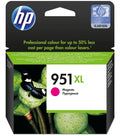 HP 951XL CN047AE Magenta Ink Cartridge - High Yield Original - BBE 04/2027
