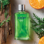 JOOP! Go Eau de Toilette for Men 100ml – Woody Fragrance with Bitter Orange, Cypress, Musk Notes - Damaged Box