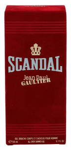 Scandal Pour Homme All Over Shower Gel 150ml - Men's Fragrance Body Wash - Damaged Box