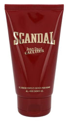 Scandal Pour Homme All Over Shower Gel 150ml - Men's Fragrance Body Wash - Damaged Box