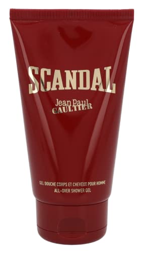 Scandal Pour Homme All Over Shower Gel 150ml - Men's Fragrance Body Wash - Damaged Box