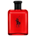Ralph Lauren Polo Red Eau de Toilette Spray for Men 125ml - Fresh Woody Spicy Aftershave with Saffron, Grapefruit, Redwood