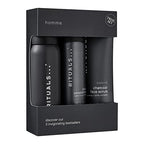 Rituals Homme Trial Set for Men - 3 Piece Travel Size Grooming Kit - Everyday Use Toiletry Gift Set - Damaged Box