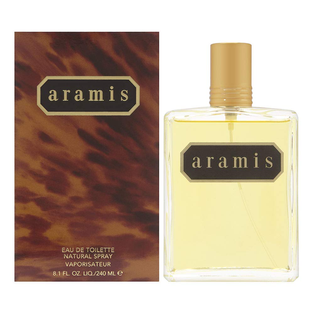 Aramis Classic Deluxe Edition Eau de Toilette 240ml Spray - Men's EDT Fragrance