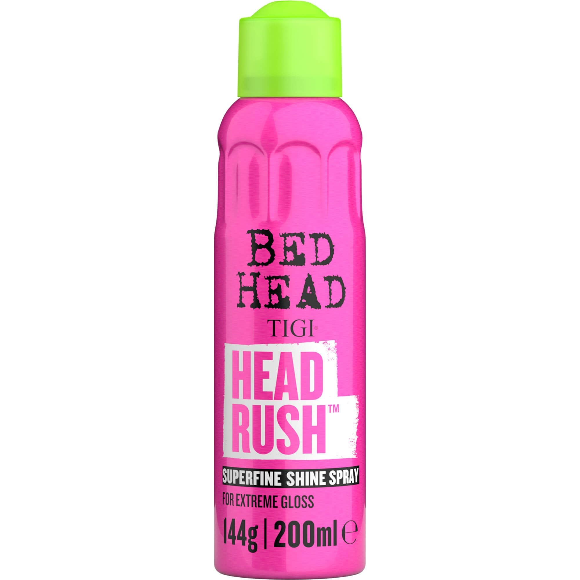 Bed Head by TIGI Queen For a Day Thickening Hair Volume Spray, Texture Spray for Fine, Flat, Thin Hair, Professional Volumising Hair Thickening Products, 311ml - Damaged Box