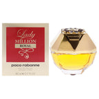 Paco Rabanne Lady Million Royal Eau de Parfum Spray - 80ml Women's Fragrance - Damaged Box