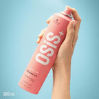 Schwarzkopf Professional OSiS Volume Up Anti Static Volume Spray For Hair Styling Enhances Hair's Texture Provides Root Lift Non Flaky On Dry Hair Medium Hold 300 ml