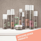 Wella Professionals EIMI | Natural Volume Hair Mousse | Heat Protection | Level 2 Hold | 300ml - Damaged Box
