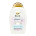 OGX Rescue Fusions Hydrating Conditioner - Hyaluronic Acid, Pro-Vitamin B5 - Reduces Dry Hair - Sulfate Free - 385ml