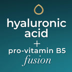 OGX Rescue Fusions Hydrating Conditioner - Hyaluronic Acid, Pro-Vitamin B5 - Reduces Dry Hair - Sulfate Free - 385ml
