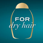 OGX Rescue Fusions Hydrating Conditioner - Hyaluronic Acid, Pro-Vitamin B5 - Reduces Dry Hair - Sulfate Free - 385ml