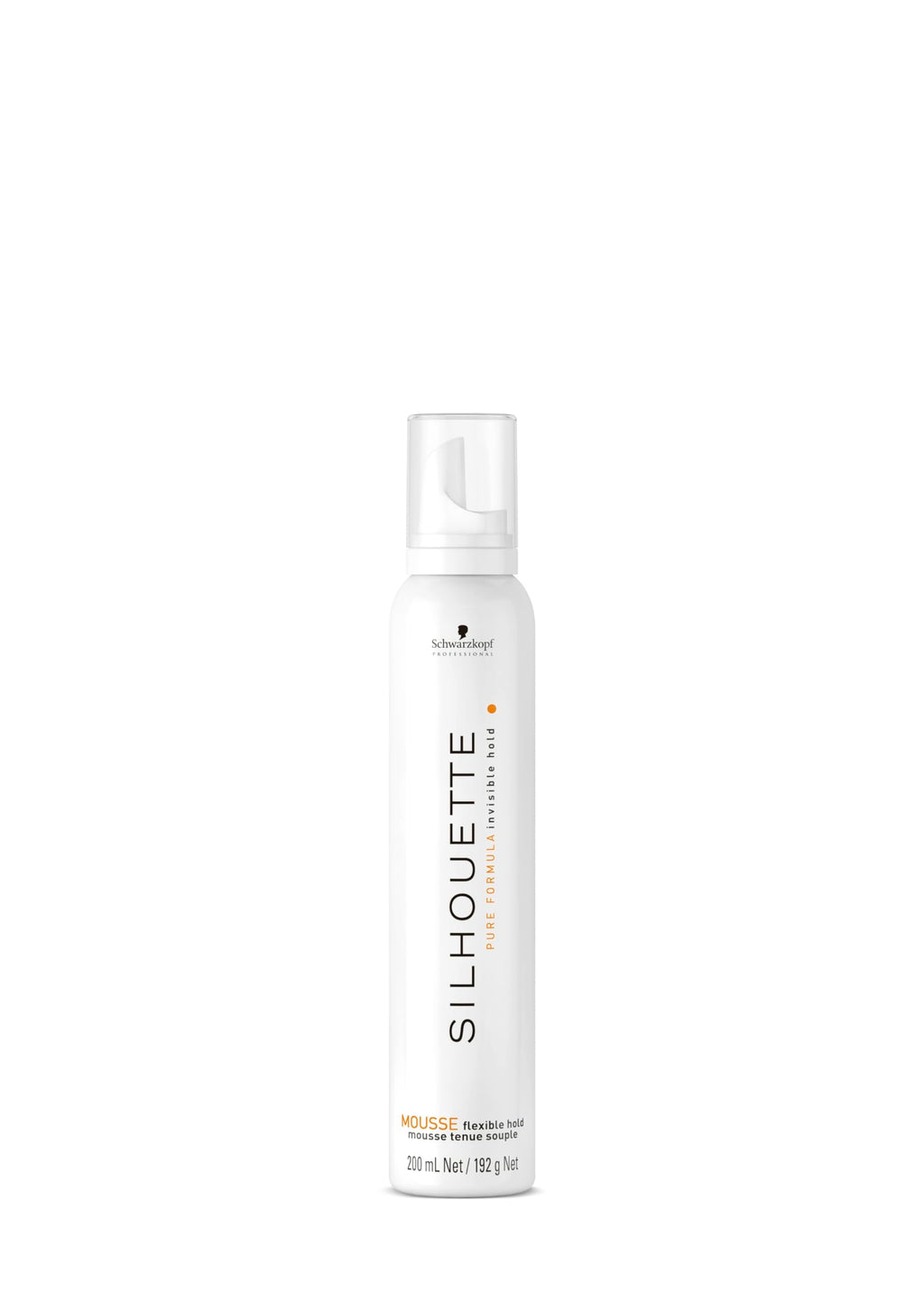 Schwarzkopf Silhouette Flexible Mousse 200 ml - Damaged Box