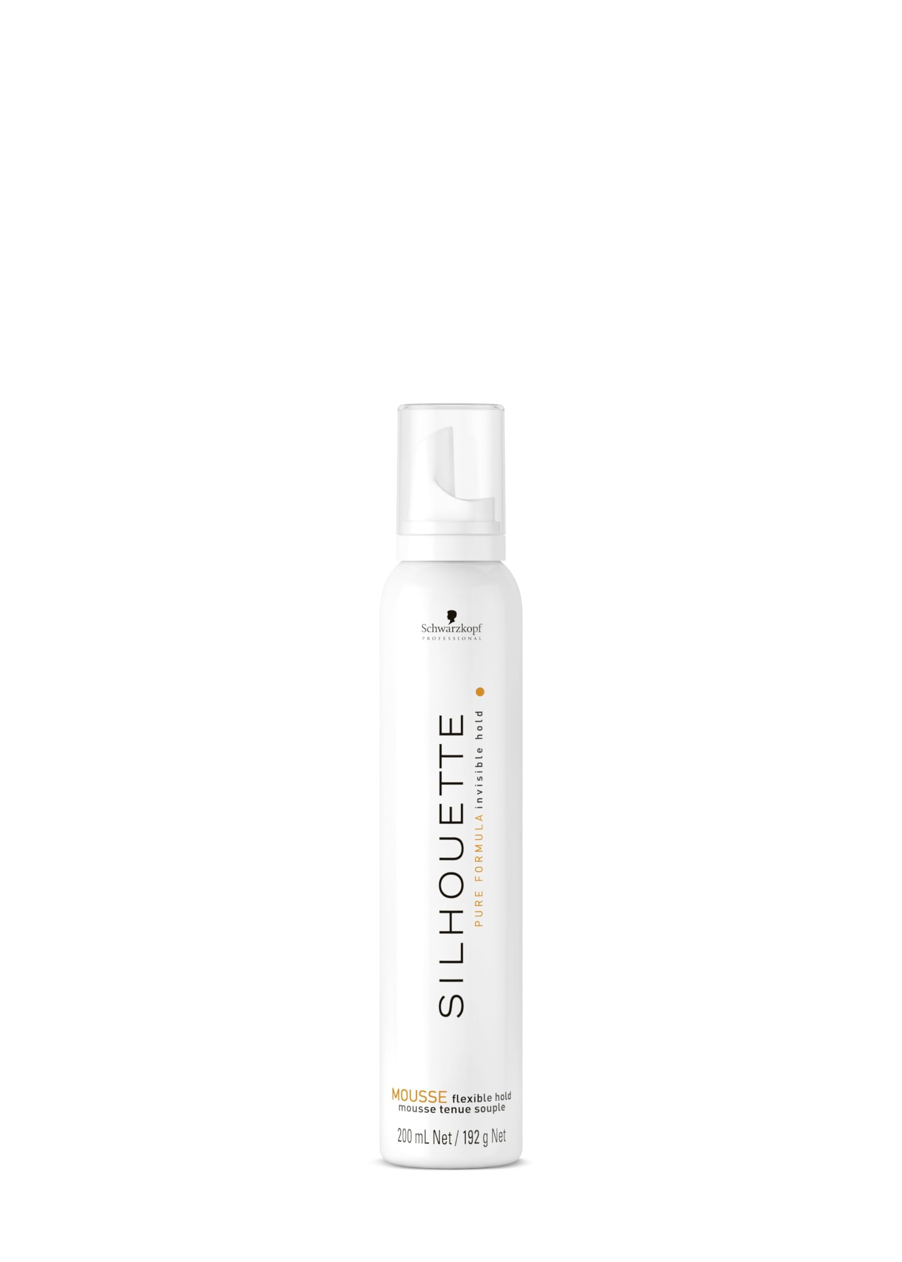 Schwarzkopf Silhouette Flexible Mousse 200 ml - Damaged Box