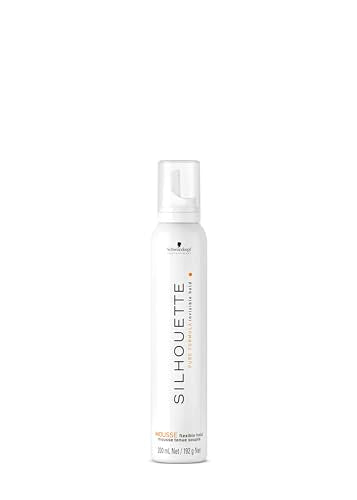 Schwarzkopf Silhouette Flexible Mousse 200 ml - Damaged Box