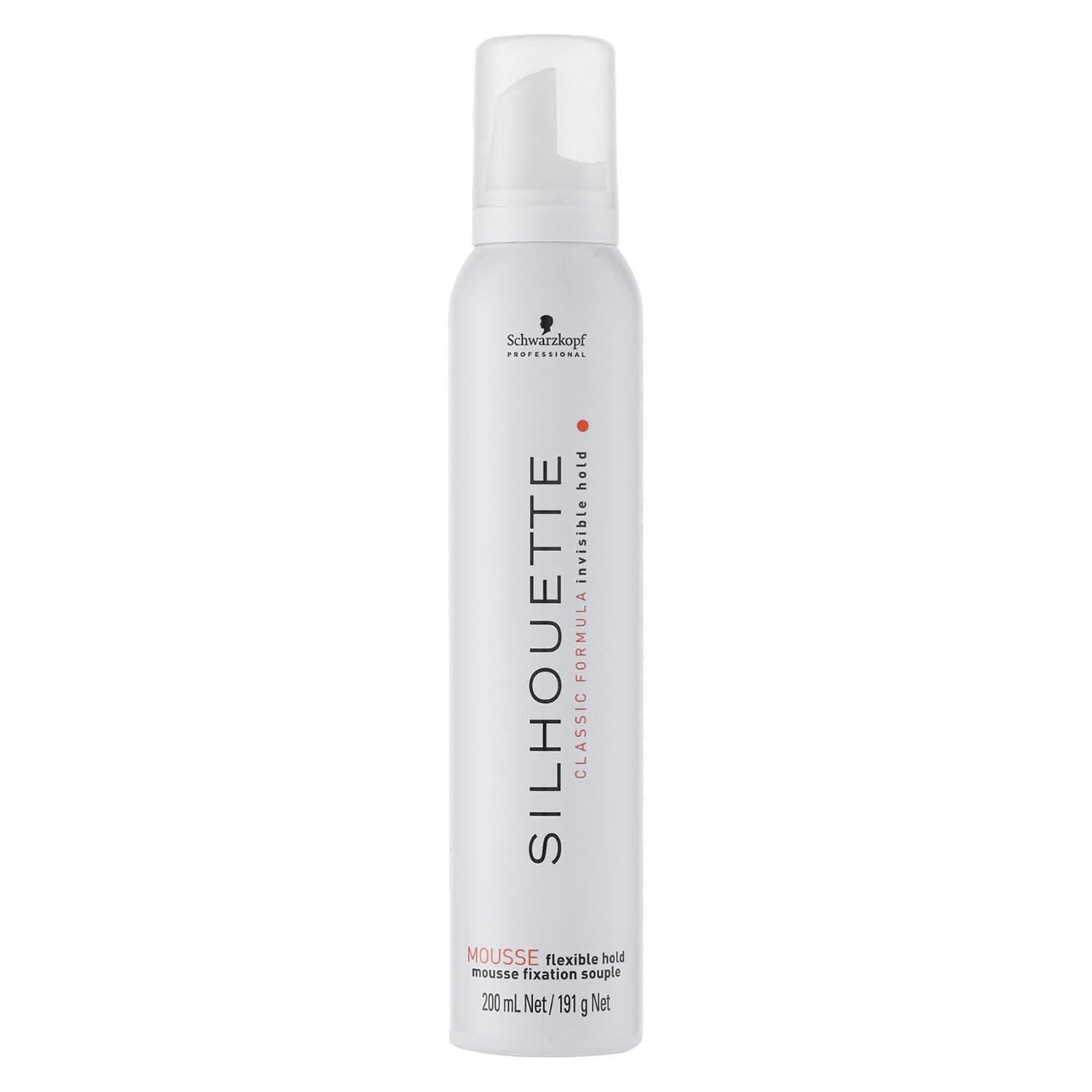 Schwarzkopf Silhouette Flexible Mousse 200 ml - Damaged Box