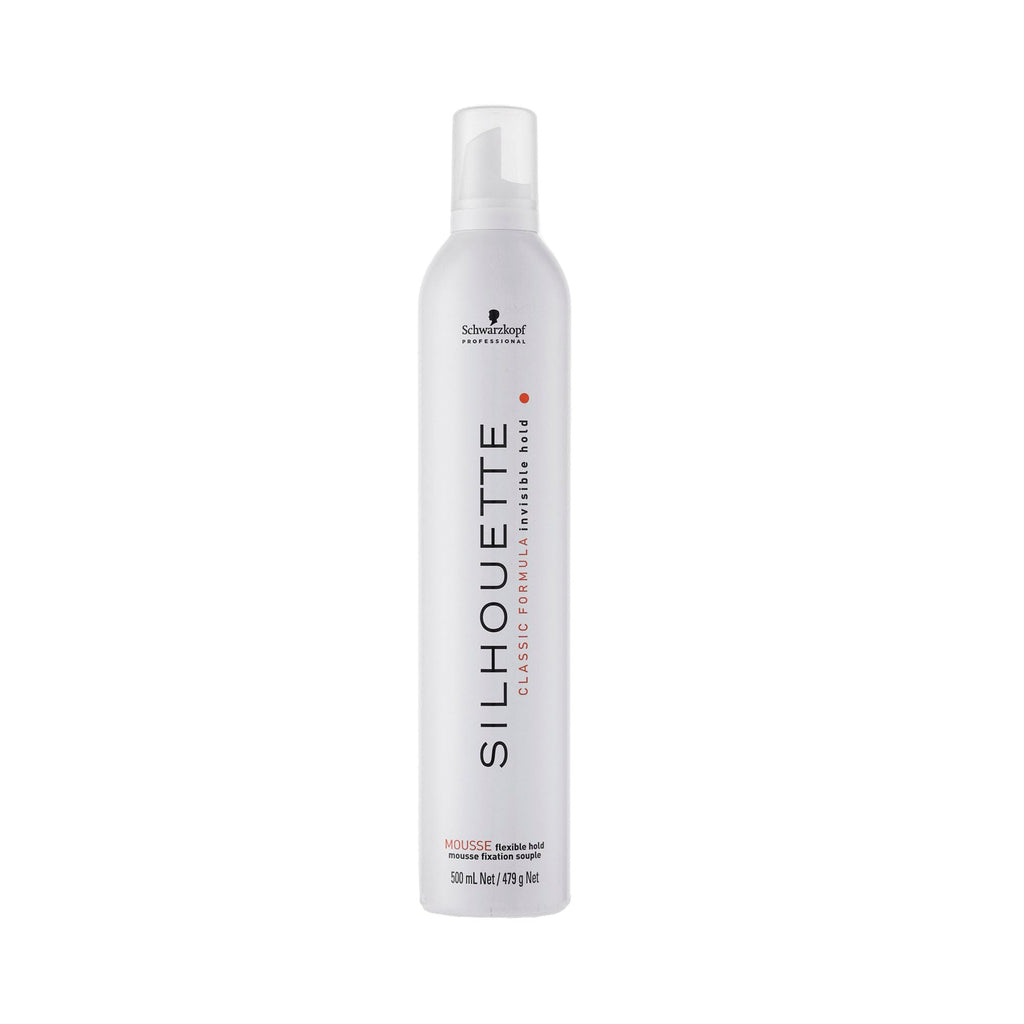 Schwarzkopf Silhouette Flexible Mousse 200 ml - Damaged Box