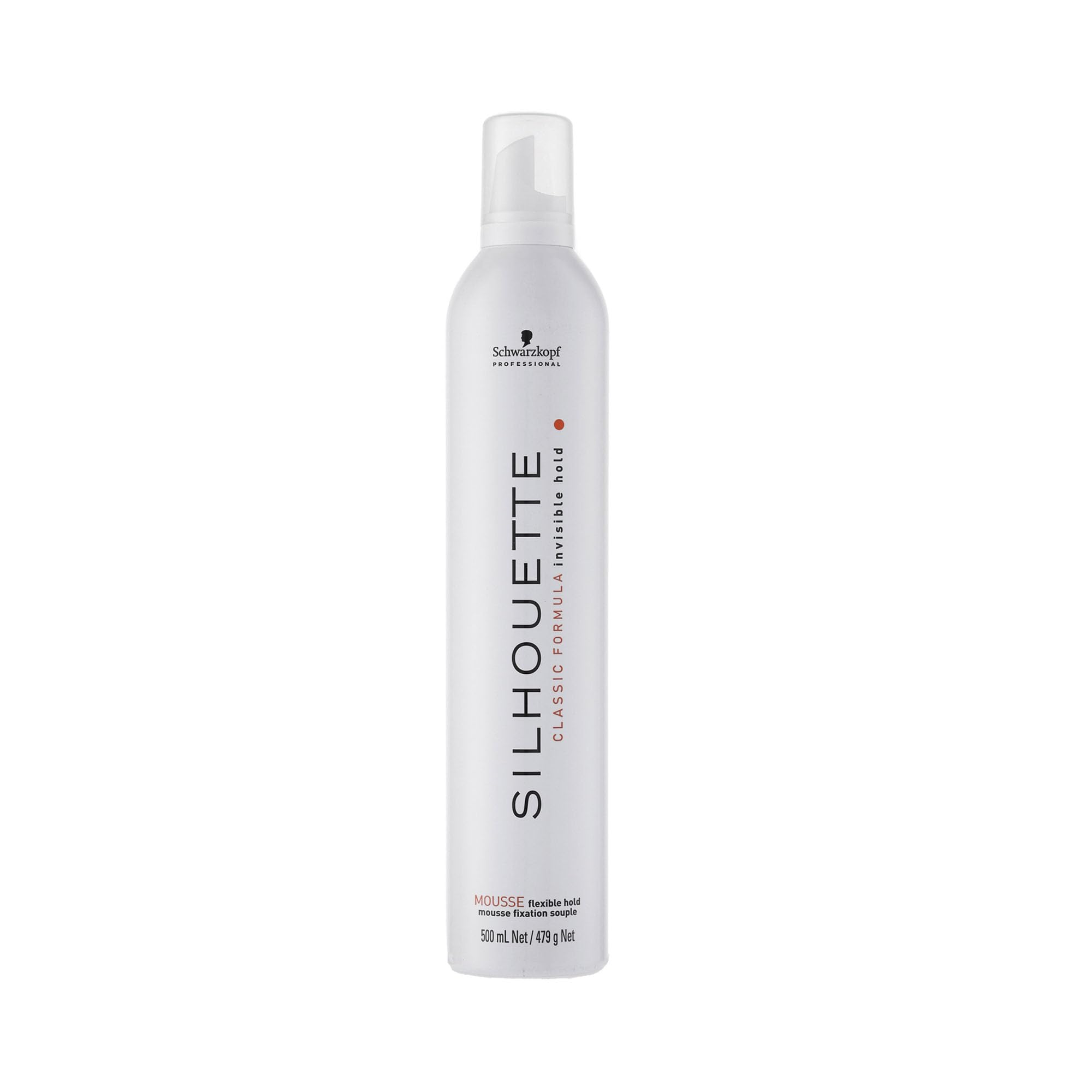Schwarzkopf Silhouette Flexible Mousse 200 ml - Damaged Box