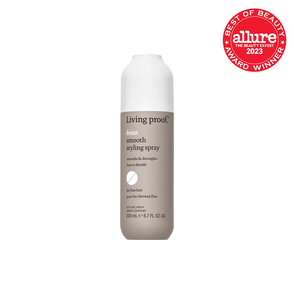 Living Proof No Frizz Smooth Styling Spray 200ml - Anti-Frizz Hair Treatment