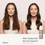 Living Proof No Frizz Smooth Styling Spray 200ml - Anti-Frizz Hair Treatment